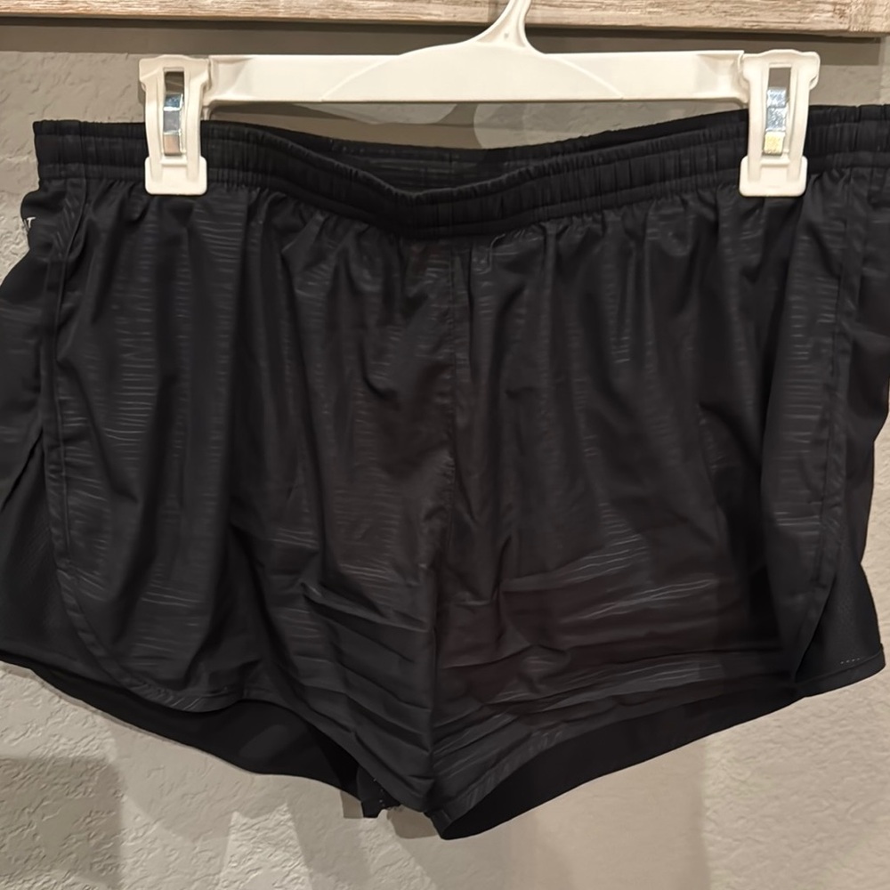 Nike Black Athletic Shorts